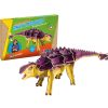 בנו בעצמכם! אנקילוזאורוס! (Ankylosaurus)