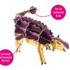 ⁦בנו בעצמכם! אנקילוזאורוס! (Ankylosaurus)⁩ – תמונה ⁦2⁩