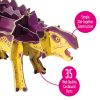 ⁦בנו בעצמכם! אנקילוזאורוס! (Ankylosaurus)⁩ – תמונה ⁦5⁩