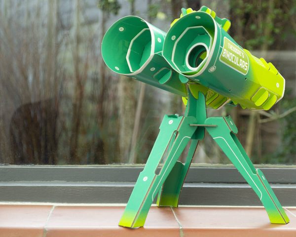 ⁦בנו בעצמכם! משקפת (Binoculars)⁩ – תמונה ⁦10⁩