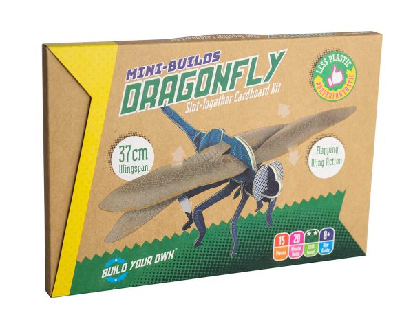 ⁦בנו בעצמכם! שפירית! (DRAGONFLY)⁩ – תמונה ⁦2⁩