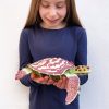 ⁦בנו בעצמכם! צב ים קרני! (Hawksbill Turtle)⁩ – תמונה ⁦8⁩