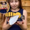 ⁦בנו בעצמכם! דבורת דבש! (HONEY BEE)⁩ – תמונה ⁦6⁩