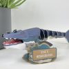 ⁦בנו בעצמכם! מוזאזאורוס! (Mosasaurus)⁩ – תמונה ⁦6⁩
