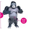 ⁦בנו בעצמכם! גורילת הרים! (MOUNTAIN GORILLA)⁩ – תמונה ⁦3⁩