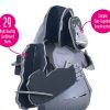 ⁦בנו בעצמכם! גורילת הרים! (MOUNTAIN GORILLA)⁩ – תמונה ⁦4⁩