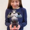 ⁦בנו בעצמכם! גורילת הרים! (MOUNTAIN GORILLA)⁩ – תמונה ⁦6⁩