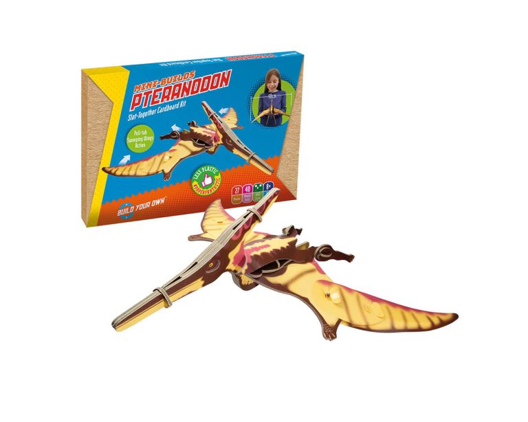 בנו בעצמכם! פטרנודון! (Pteranodon)