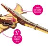 ⁦בנו בעצמכם! פטרנודון! (Pteranodon)⁩ – תמונה ⁦3⁩