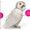 ⁦בנו בעצמכם! ינשוף שלג! (SNOWY OWL)⁩ – תמונה ⁦3⁩