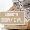 ⁦בנו בעצמכם! ינשוף שלג! (SNOWY OWL)⁩ – תמונה ⁦8⁩