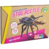 ⁦בנו בעצמכם! חיפושית אייל! (STAG BEETLE)⁩ – תמונה ⁦3⁩