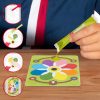 ⁦תיק יצירה בחול - מנדלה⁩ – תמונה ⁦4⁩
