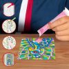 ⁦תיק יצירה בחול - חיות פנטסטיות⁩ – תמונה ⁦4⁩