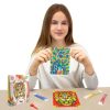 ⁦תיק יצירה בחול - חיות פנטסטיות⁩ – תמונה ⁦7⁩