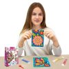 ⁦תיק יצירה בחול - הגן הסודי⁩ – תמונה ⁦7⁩