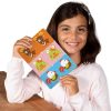 ⁦ערכת יצירה בחול ומשחק זיכרון - חוות החיות⁩ – תמונה ⁦4⁩