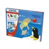 ⁦ערכת 54 מגנטים מספוג עם 16 סצנות משחק iOTOBO - חיות הקרח 3+⁩ – תמונה ⁦3⁩