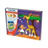 ⁦ערכת 106 מגנטים מספוג עם 16 סצנות משחק iOTOBO - סוואנה 4+⁩ – תמונה ⁦3⁩