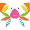 ⁦ערכת 37 מגנטים מספוג עם 12 סצנות משחק iOTOBO - חיות האיים 3+⁩ – תמונה ⁦6⁩