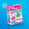 ערכת יצירה בגבס 3D - נסיכת השלג שלי
