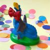 ⁦ערכת יצירה בגבס 3D - הדרקון שלי⁩ – תמונה ⁦4⁩
