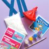 ⁦ערכת יצירה בגבס 3D - נסיכת השלג שלי⁩ – תמונה ⁦3⁩