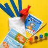 ⁦ערכת יצירה בגבס 3D - החתול הקטן שלי⁩ – תמונה ⁦4⁩