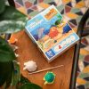 ⁦ערכת יצירה בגבס 3D - הולכים אל הים⁩ – תמונה ⁦5⁩