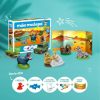 ⁦ערכת יצירה בגבס 3D - היעד: סוואנה⁩ – תמונה ⁦2⁩