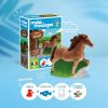 ⁦ערכת יצירה בגבס 3D - הסוס שלי⁩ – תמונה ⁦2⁩