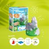 ⁦ערכת יצירה בגבס 3D - הארנבונים הקטנים שלי⁩ – תמונה ⁦2⁩