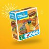 ערכת יצירה בגבס 3D - הסוואנה