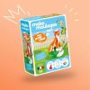 ערכת יצירה בגבס 3D - החתול הקטן שלי